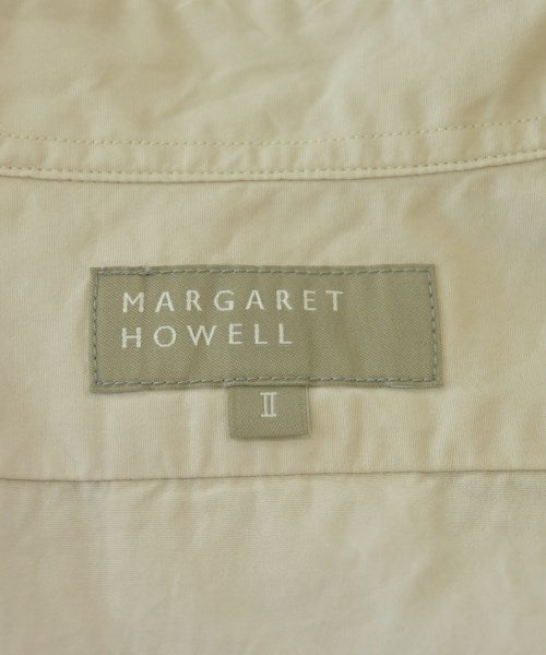 MARGARET HOWELL เสื้อลำลอง