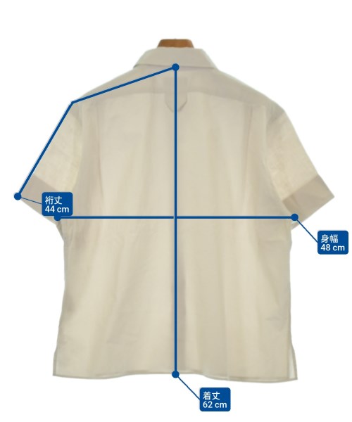 MARGARET HOWELL เสื้อลำลอง