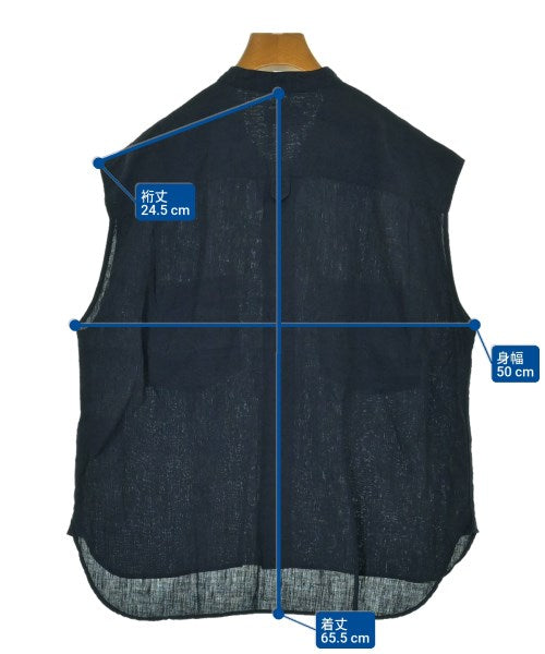 MARGARET HOWELL เสื้อลำลอง