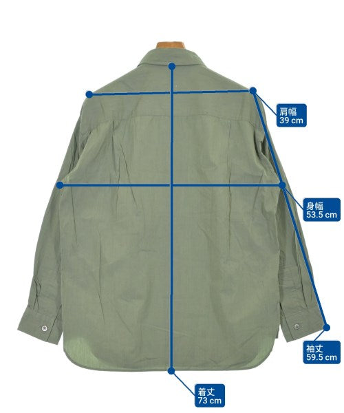 MARGARET HOWELL เสื้อลำลอง