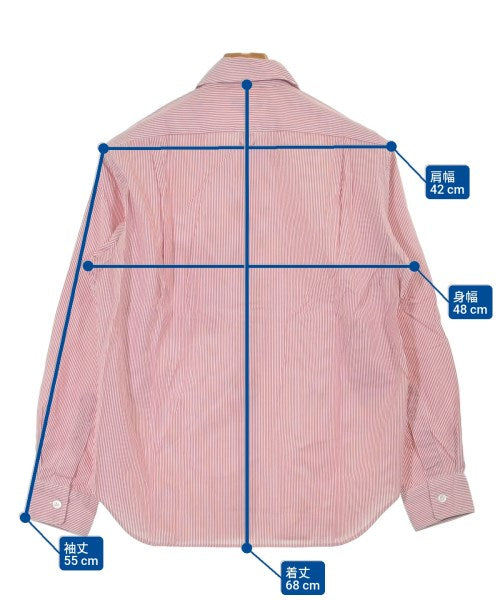 MARGARET HOWELL เสื้อลำลอง