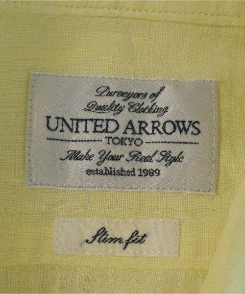UNITED ARROWS เสื้อลำลอง