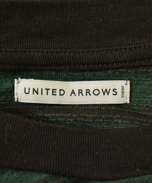 UNITED ARROWS เสื้อยืด/เสื้อท็อปส์