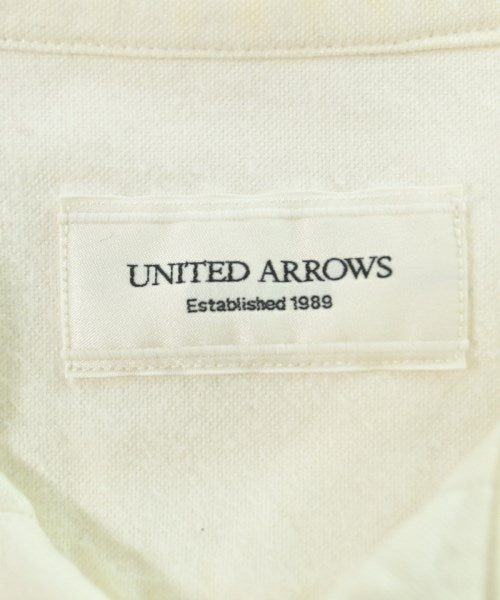 UNITED ARROWS เสื้อลำลอง