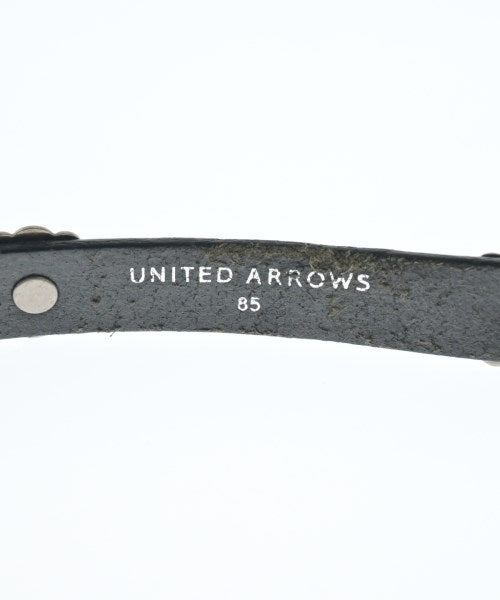 UNITED ARROWS เข็มขัด