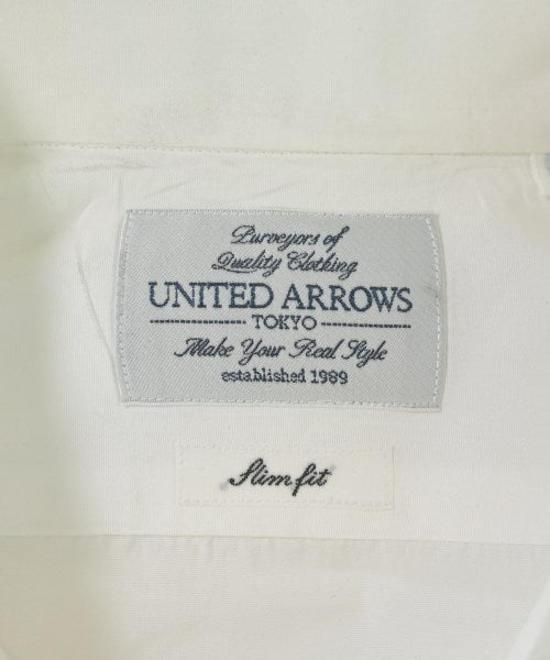 UNITED ARROWS เสื้อเชิ้ตทางการ