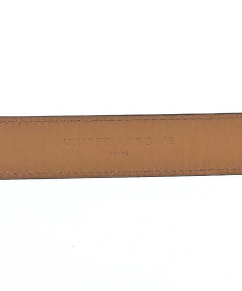 UNITED ARROWS เข็มขัด