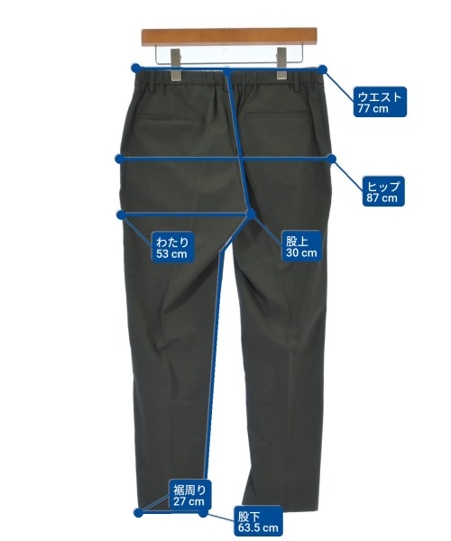 UNITED ARROWS กางเกง อื่น