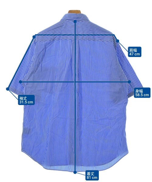 UNITED ARROWS เสื้อลำลอง