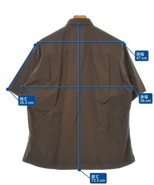 UNITED ARROWS เสื้อลำลอง