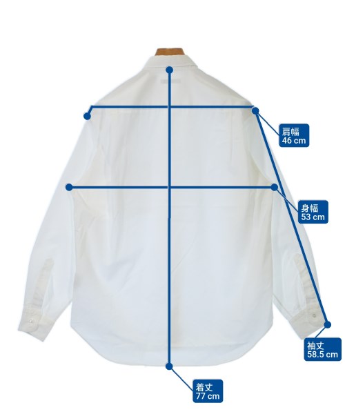 UNITED ARROWS เสื้อลำลอง