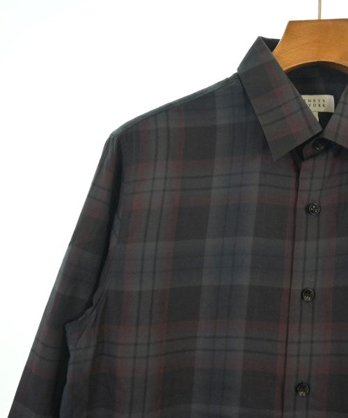 BARNEYS NEWYORK เสื้อลำลอง