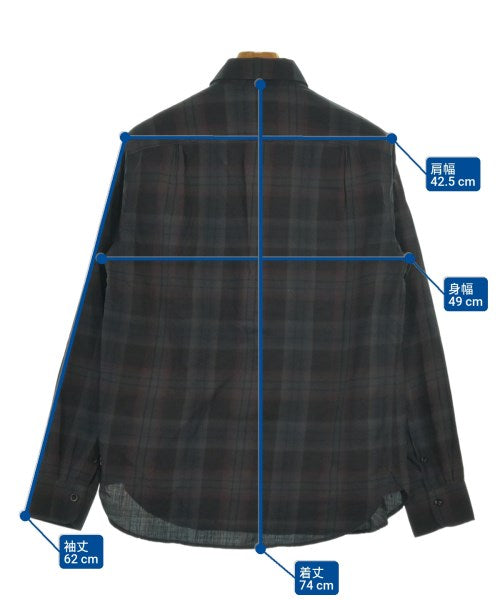 BARNEYS NEWYORK เสื้อลำลอง