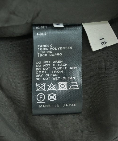 IENA กางเกงขายาว