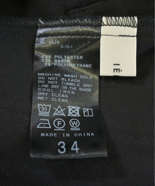 IENA กางเกงขายาว