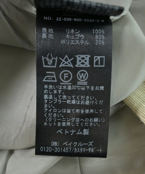 IENA กางเกงขายาว