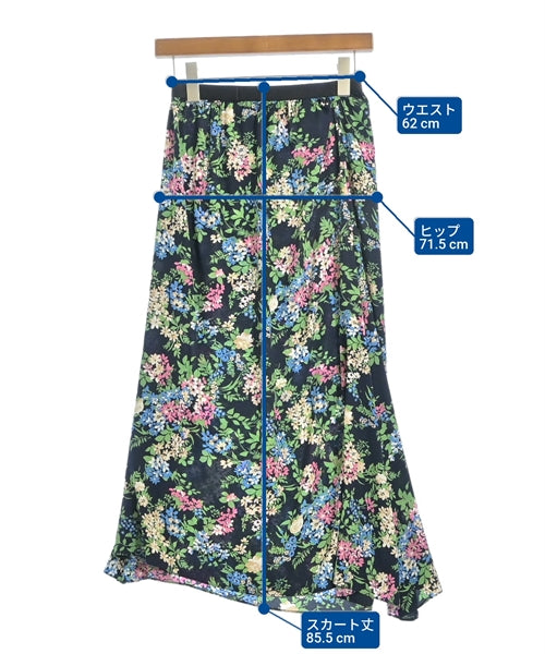 IENA กระโปรงยาว/แม็กซี่ยาว