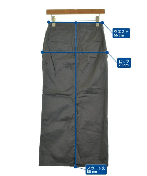 IENA กระโปรงยาว/แม็กซี่ยาว