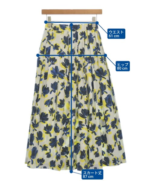 IENA กระโปรงยาว/แม็กซี่ยาว