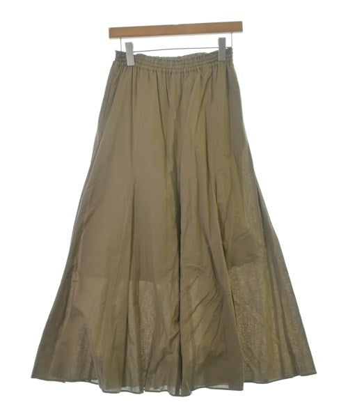 IENA กระโปรงยาว/แม็กซี่ยาว