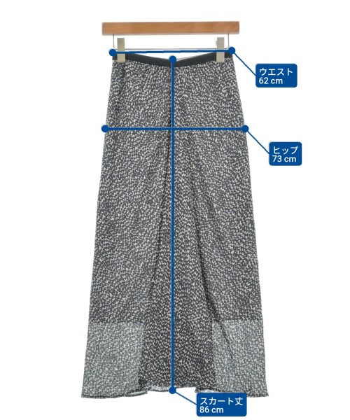 IENA กระโปรงยาว/แม็กซี่ยาว