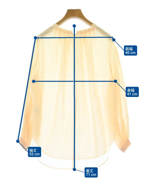 IENA เสื้อลำลอง