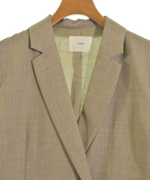 IENA แจ็คเก็ตลำลอง