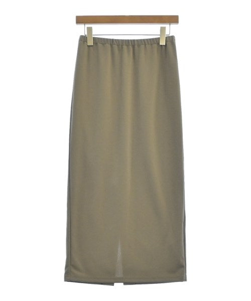 IENA กระโปรงยาว/แม็กซี่ยาว