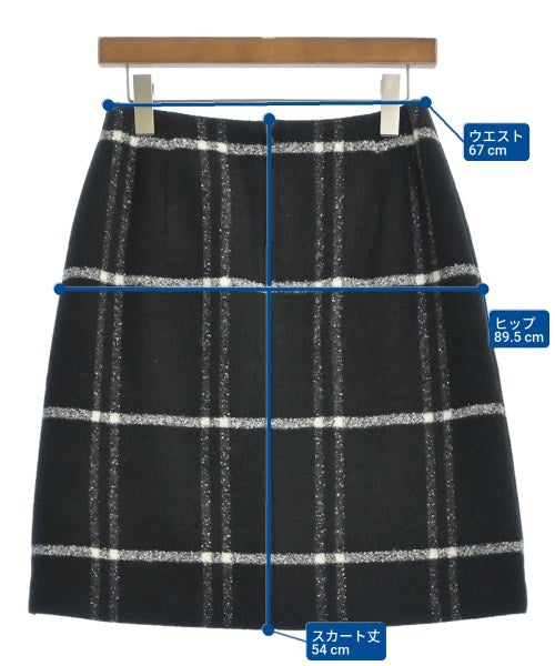 IENA กระโปรงยาวถึงเข่า