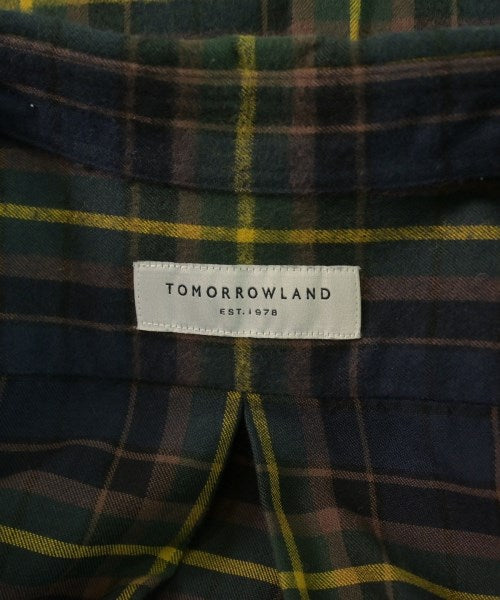 TOMORROWLAND เสื้อลำลอง