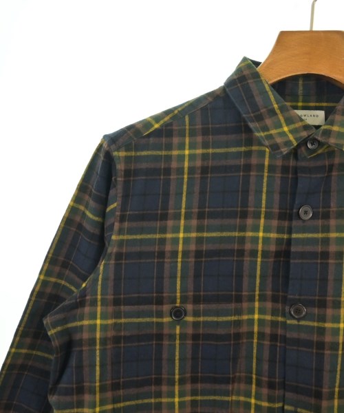 TOMORROWLAND เสื้อลำลอง