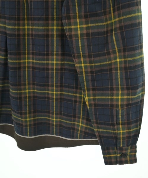 TOMORROWLAND เสื้อลำลอง