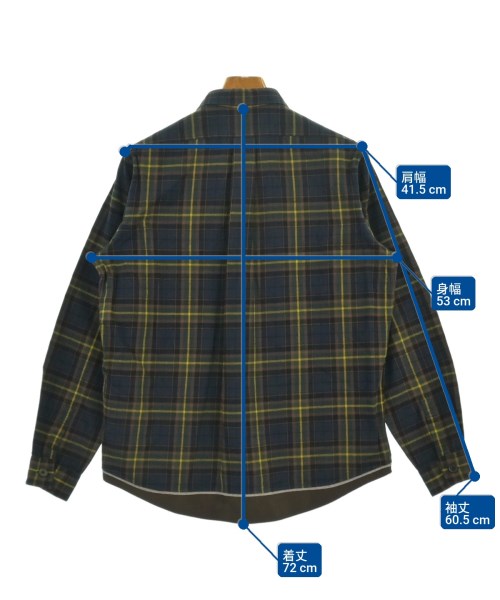 TOMORROWLAND เสื้อลำลอง