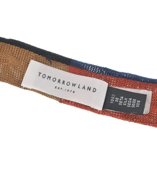 TOMORROWLAND เนคไท