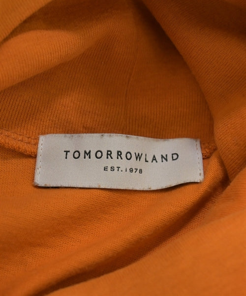 TOMORROWLAND เสื้อยืด/เสื้อท็อปส์