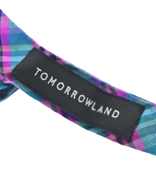 TOMORROWLAND เนคไท