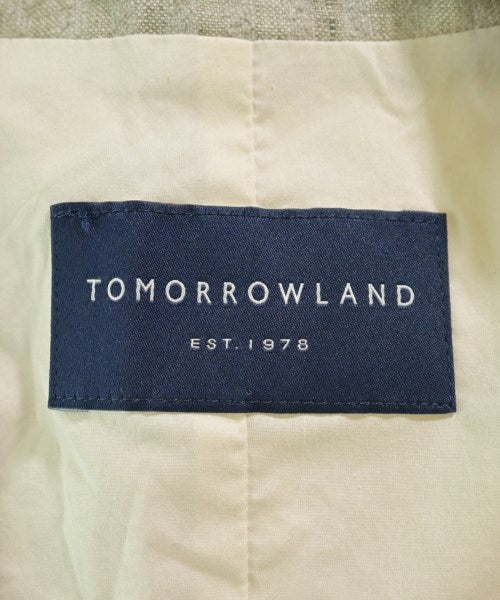 TOMORROWLAND เสื้อลำลอง