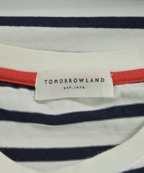 TOMORROWLAND เสื้อยืด/เสื้อท็อปส์