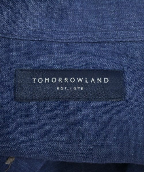 TOMORROWLAND เสื้อลำลอง