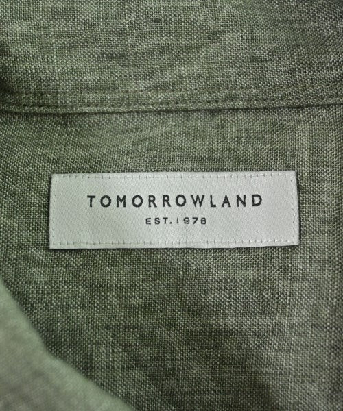 TOMORROWLAND เสื้อลำลอง