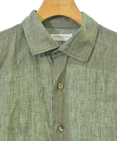 TOMORROWLAND เสื้อลำลอง