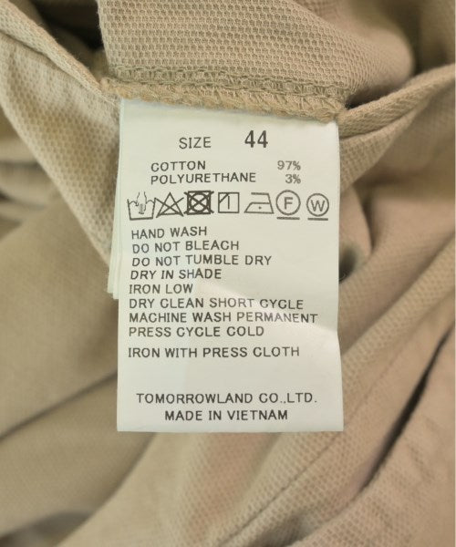 TOMORROWLAND ชิโน่