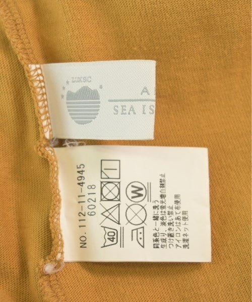 SHIPS เสื้อยืด/เสื้อท็อปส์