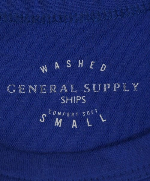 SHIPS เสื้อยืด/เสื้อท็อปส์