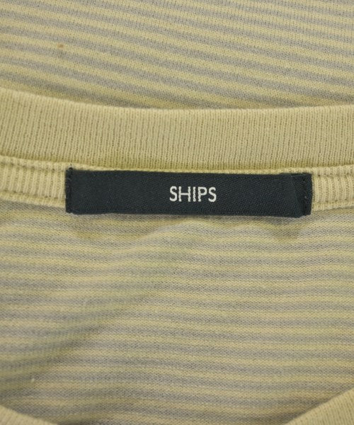 SHIPS เสื้อยืด/เสื้อท็อปส์