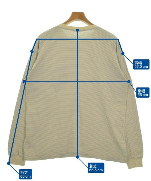 SHIPS เสื้อยืด/เสื้อท็อปส์
