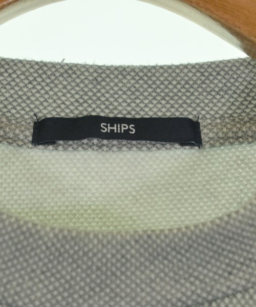 SHIPS เสื้อยืด/เสื้อท็อปส์