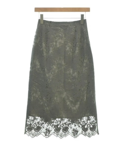 Spick and Span กระโปรงยาว/แม็กซี่ยาว