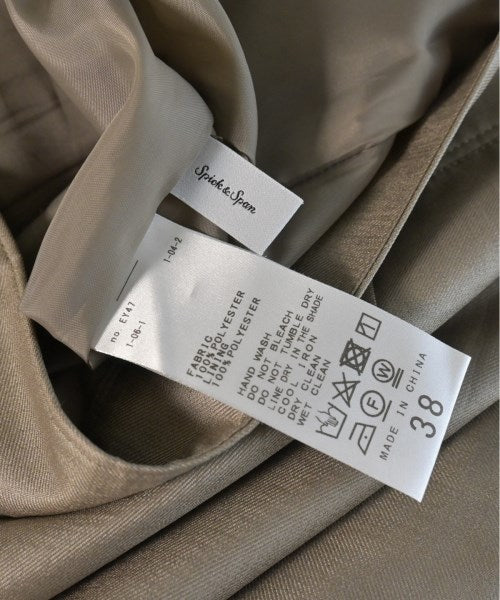 Spick and Span กระโปรงยาว/แม็กซี่ยาว