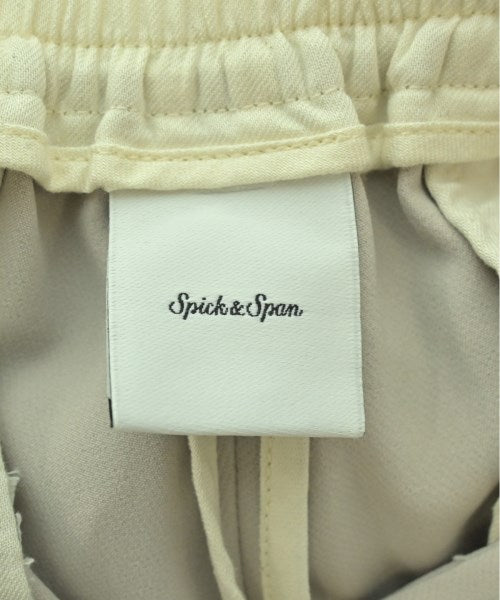 Spick and Span กางเกงขายาว